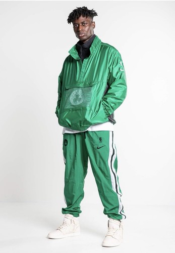 Nike nba boston celtics - boston, giacca