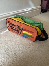 Borsa Stivali Benetton Formula