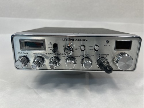 Radio canali uniden - radio,