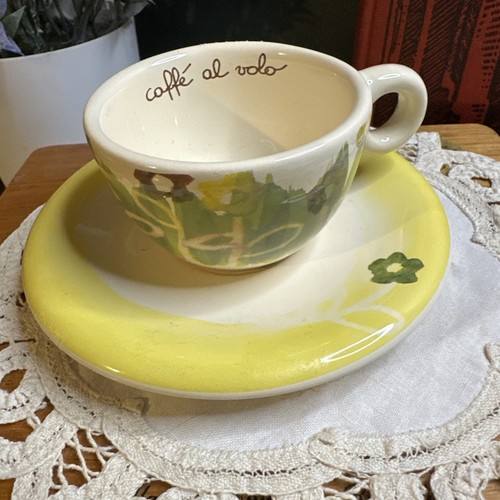 Thun italy tazza piattino - thun,