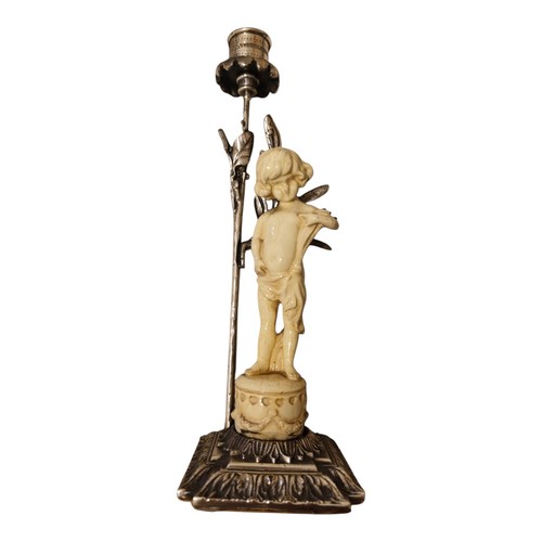 Candelabro decorativo vintage