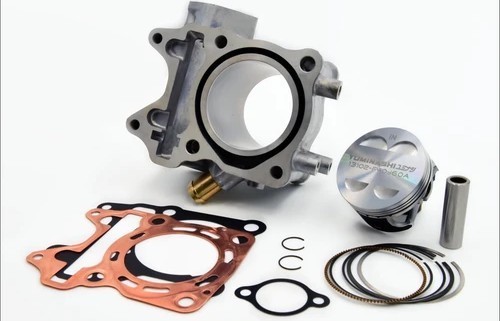 Kit cilindro yuminashi 164cc - cilindro,