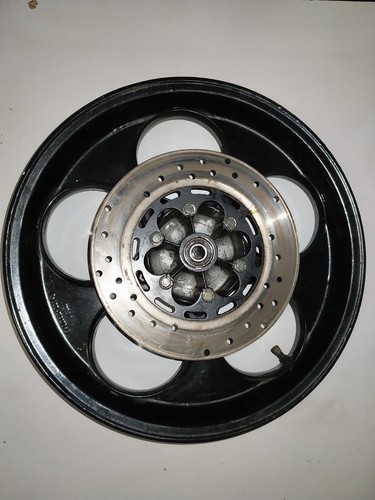 Cerchio ruota anteriore - ruota, 16