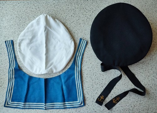 Uniforme marina sovietica - marina,