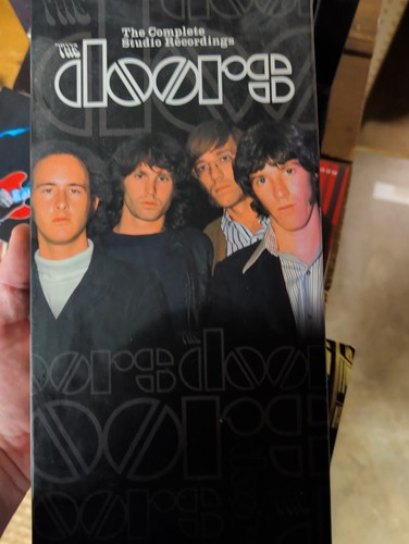 The doors complete studio - doors,