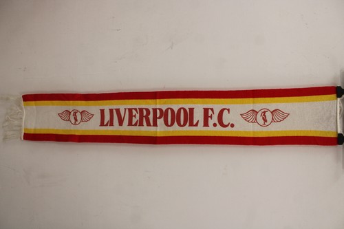 Sciarpa scarf calcio liverpool - calcio,