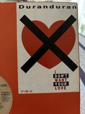 DURAN DURAN “I Don’t Want