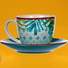 Set 6 tazzine tazze Tognana da