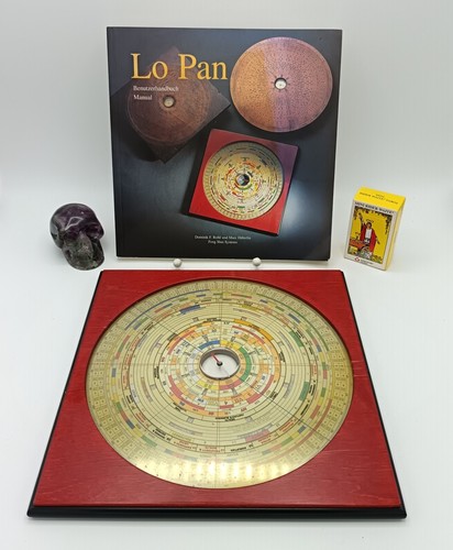 Bussola feng shui pan - bussola,