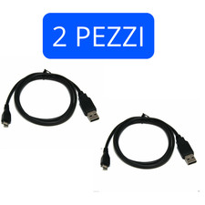 CAVO MICRO USB PS4 RICARICA