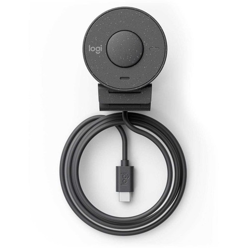 Logitech brio 300 webcam full - logitech,