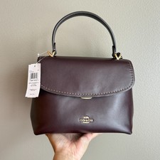 Borsa Coach Emory manico