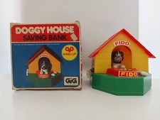 Doggy House Saving Bank Gig