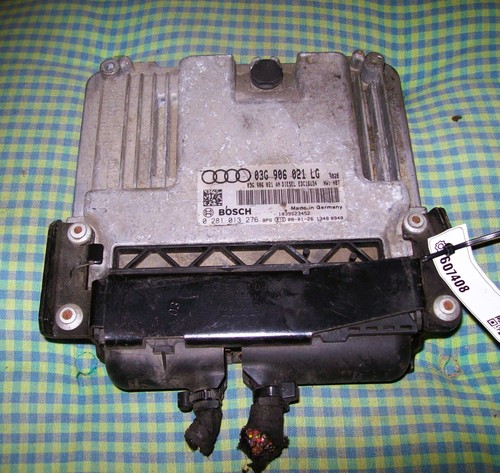 Centralina motore audi - centralina, a3(8p)