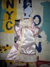 Abito Barbie "MATTEL "MODA NEL