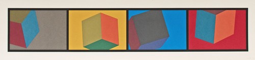 Sol lewitt tilted - lewitt,