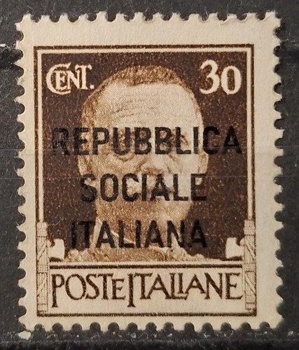 Repubblica sociale 1944 sas - 1944,
