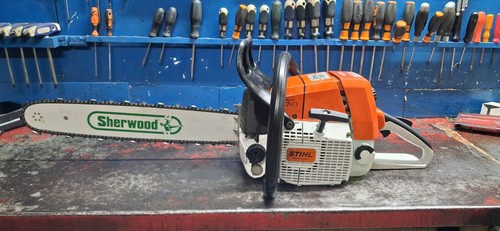 Motosega stihl 044 - motosega,