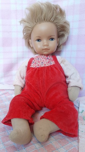 Bambola vintage doll - vintage,