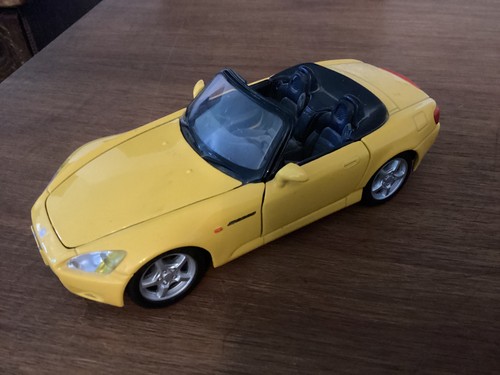 Modellino maisto honda s2000 - modellino,