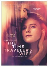 The Time Traveler's Wife DVD