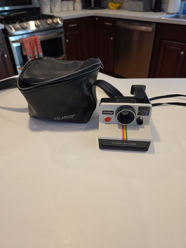 Polaroid one step fotocamera - polaroid,