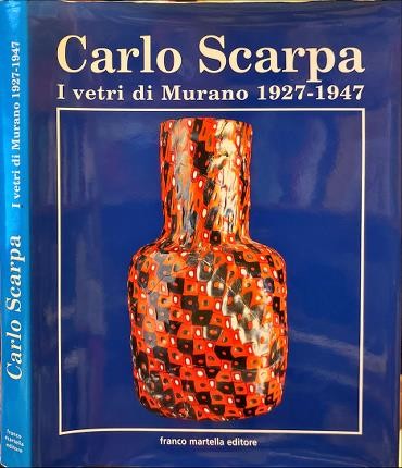 Carlo scarpa vetri - i,