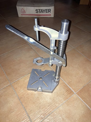 Supporto per trapano colonna - trapano, a