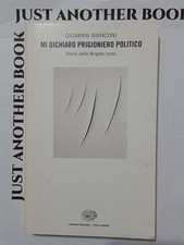 MI DICHIARO PRIGIONIERO