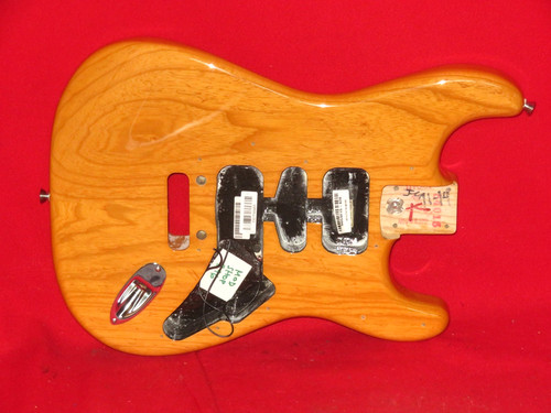 Fender 2018 usa natural - fender,