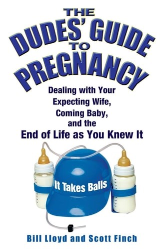 The dudes guide pregnancy - to,