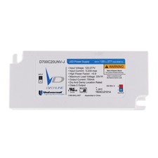 UNIVERSAL D700C20UNV-J