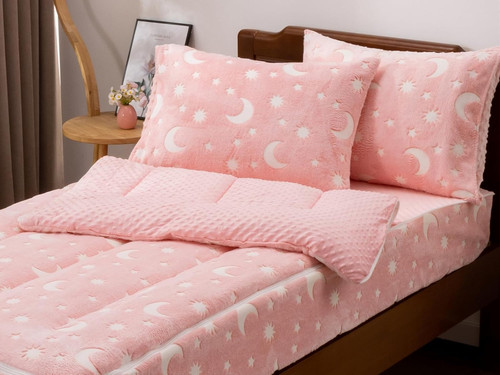 Set piumone per bambini glow - per,
