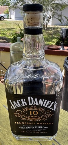 Jack daniels lotto anni - lotto, 2