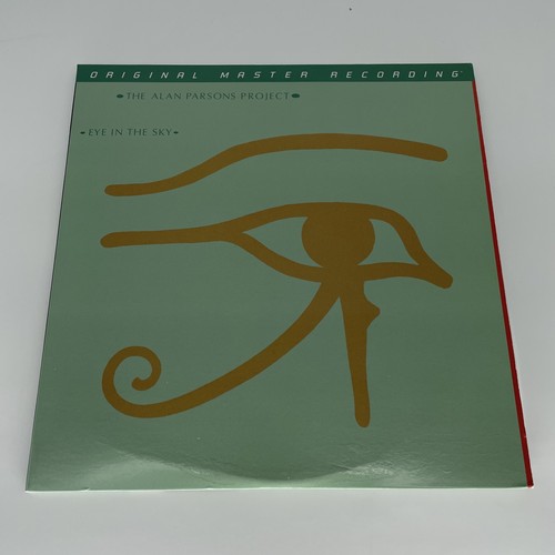 Alan parsons project eye - project,