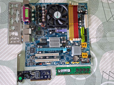 Gigabyte GA-MA69VM-S2 Socket