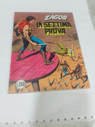 Zagor zenith 176 prima - n,