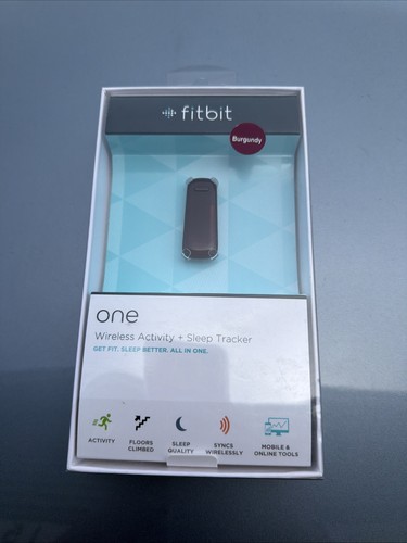 Fitbit one wireless - fitbit, activity
