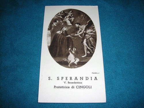Santino santa sperandia - santino,