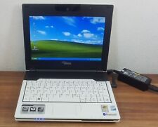 Fujitsu Amilo Mini 10,1" Intel N270 1,6 GHz 2 GB 60 GB lettore di schede webcam Wi-Fi WinXP
