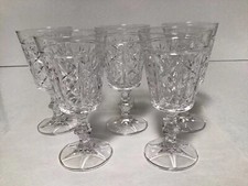 Bicchieri da vino vintage