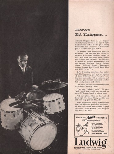 1962 vintage thigpen - vintage, in