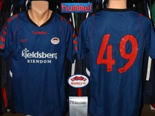 Nidelv Il Trondheim Norvegia Norge Hummel #49 Casa Maglia Top Trikot