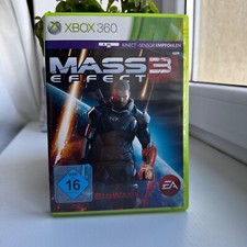 Mass Effect 3 Xbox 360 versione Kinect | CIB completo con manuale PAL dub tedesco