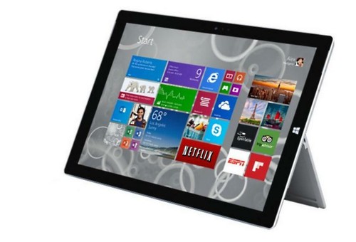 Microsoft surface pro intel - pro,