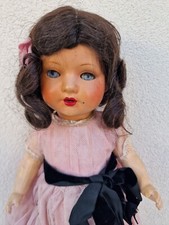 ? Antique 40-inch Doll - Rare Find with Photos of Condition Bambola Antica raro