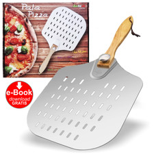 Pala Pizza 30x60 in Alluminio