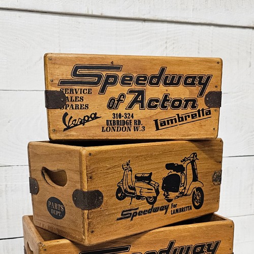 Lambretta cassa - lambretta,