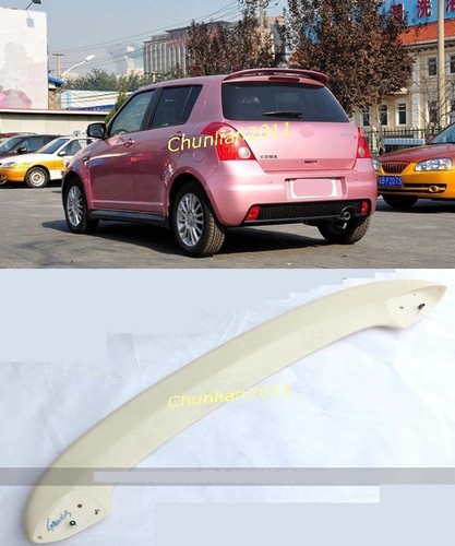 Factory style spoiler wing - factory,