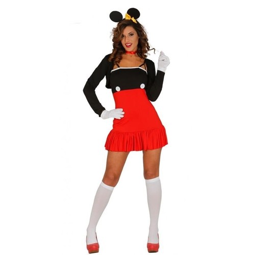 Costume minnie topolina - costume,
